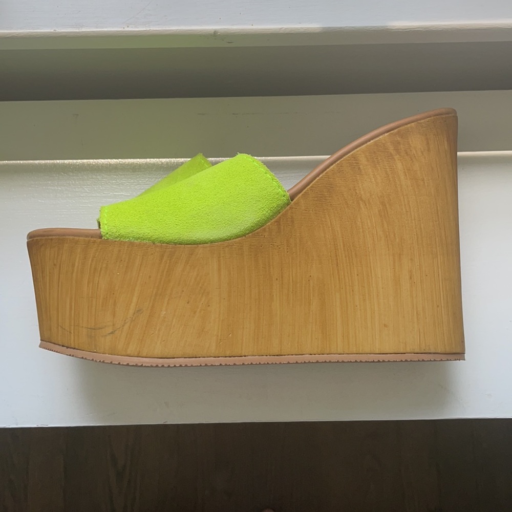 STEVE MADDEN wedges - Picture 6 of 6